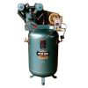 Saylor-Beall Splash Lubricated 5 HP 120 Gal Model VT-735-120 Single Phase