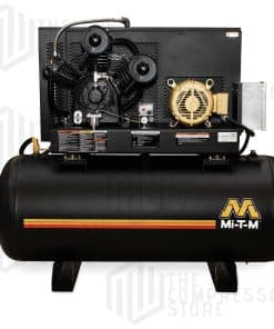 Mi-T-M AES Series 15 HP Industrial Two-Stage Compressors