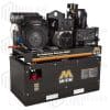 Mi-T-M AGW Series Stationary Air Compressor / Generator / Welder Combination Units