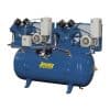 Jenny 2(U75C)-120C 15HP 120GAL Compressor