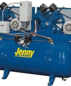 Jenny 2(U10B)-120 20HP 120GAL Compressor