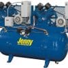 Jenny 2(U10B)-240 20HP 240GAL Compressor