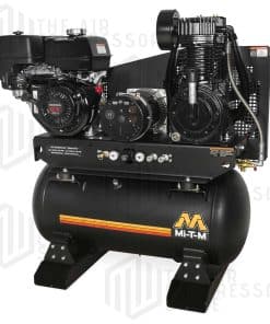 Mi-T-M AG2 Series Stationary Air Compressor / Generator Combination Units