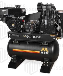 Mi-T-M AG2 Series Stationary Air Compressor / Generator Combination Units