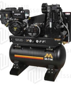 Mi-T-M AG2 Series Stationary Air Compressor / Generator Combination Units