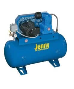Alternative view of Jenny F34A-30 0.75HP 30GAL Compressor