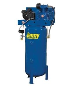 Alternative view of Jenny G3A-60 3HP 60GAL Compressor