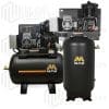 Mi-T-M ACS Series 7.5 HP Industrial Two-Stage Compressors