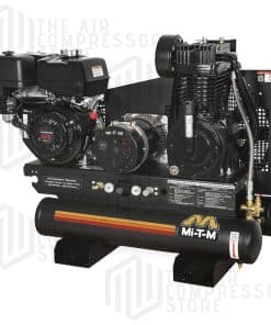 Mi-T-M AG2 Series Stationary Air Compressor / Generator Combination Units