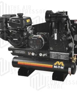 Mi-T-M AG2 Series Stationary Air Compressor / Generator Combination Units
