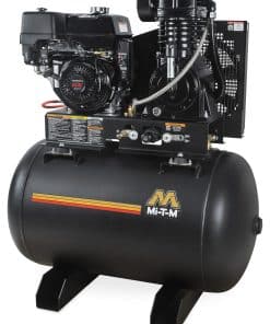 Mi-T-M 13HP 80GAL STATIONARY GAS DRIVE ABS-13H-80H