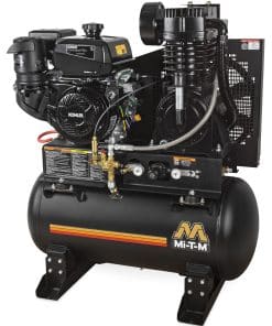 Mi-T-M 14HP 30GAL STATIONARY GAS DRIVE ABS-14K-30H