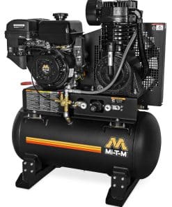 Mi-T-M 14HP 30GAL STATIONARY GAS DRIVE ABS-14M-30H