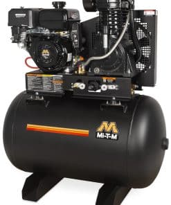 Mi-T-M 14HP 80GAL STATIONARY GAS DRIVE ABS-14M-80H