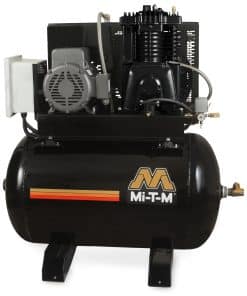 Mi-T-M 7.5HP 80GAL STATIONARY ELECTRIC ACS-20375-80HM