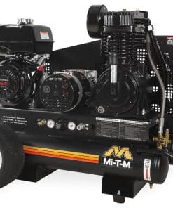 Mi-T-M Compressor/Generator AG2-PH13-08M1E 4000W 11.7HP