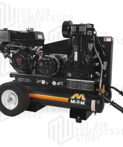 Mi-T-M AG Series Portable Air Compressor / Generator Combination Units