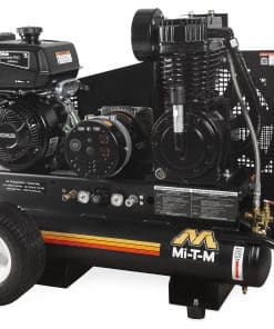 Mi-T-M Compressor/Generator AG2-PK14-08M1 4000W 14HP