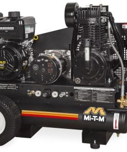 Mi-T-M Compressor/Generator AG2-PV14-08M1E 4000W 14HP