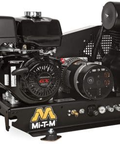 Mi-T-M Compressor/Generator AG2-SH13-BE 4000W 11.7HP