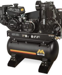 Mi-T-M Compressor/Generator AG2-SK14-30ME 4000W 14HP