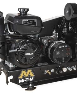 Mi-T-M Compressor/Generator AG2-SK14-B 4000W 14HP