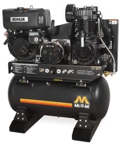 Mi-T-M Compressor/Generator AG2-SKD9-30M 3000W 9.1HP