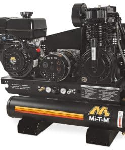 Mi-T-M Compressor/Generator AG2-SM14-08M1 4000W 13HP