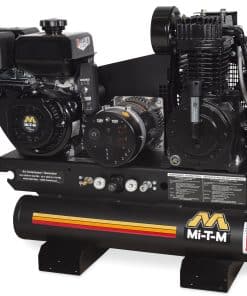 Mi-T-M Compressor/Generator AG2-SM14-08M1E 4000W 13HP