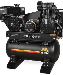 Mi-T-M Compressor/Generator AG2-SM14-30M 4000W 13HP