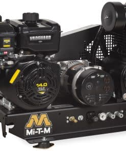 Mi-T-M Compressor/Generator AG2-SV14-B 4000W 14HP