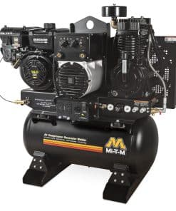 Mi-T-M Compressor/Generator/Welder AGW-SV14-30M 5000W 14HP 50-170ADC