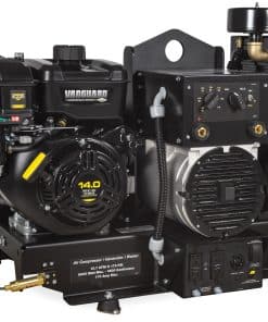 Mi-T-M Compressor/Generator/Welder AGW-SV14-B 5000W 14HP 50-170ADC