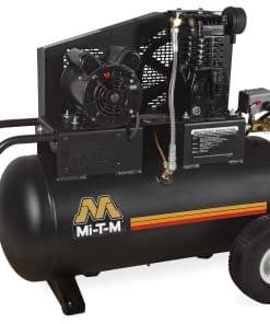 Mi-T-M 1.5HP 20GAL PORTABLE ELECTRIC AM1-PE15-20M