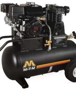 Mi-T-M 6.5HP 20GAL PORTABLE GAS DRIVE AM1-PH65-20M