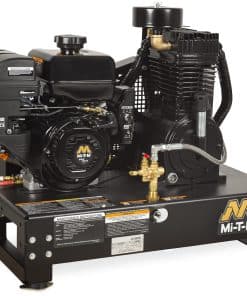 Mi-T-M 9HP GAL STATIONARY GAS DRIVE AM2-SM09-B