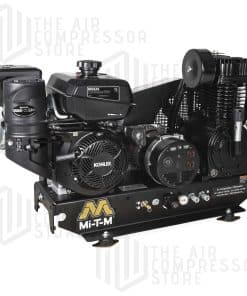 Mi-T-M AG2 Series Stationary Air Compressor / Generator Combination Units