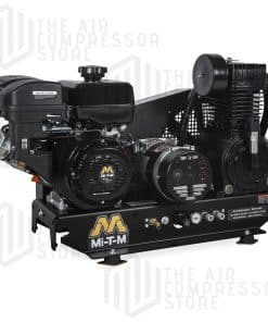 Mi-T-M AG2 Series Stationary Air Compressor / Generator Combination Units