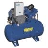 Jenny J5S-30UMS 5HP  Sprinkler Compressor