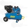 Jenny Gas-Drive Two-Stage Wheeled Portable Series