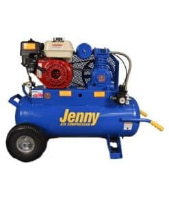 Jenny K5HGA-30P 5.5HP 30GAL Compressor