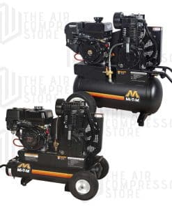 Mi-T-M Gas-Drive Wheeled Series