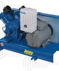 Jenny Two-Stage Base Mount Compressors