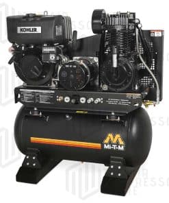 Mi-T-M AG2 Series Stationary Air Compressor / Generator Combination Units