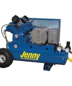 Jenny G5A-8P 5HP 8GAL Compressor
