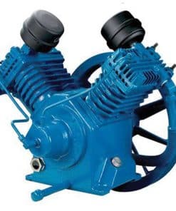 Alternative view of Jenny W5C-80C 5HP 80GAL Compressor