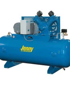 Alternative view of Jenny GT5B-80 5HP 80GAL Compressor