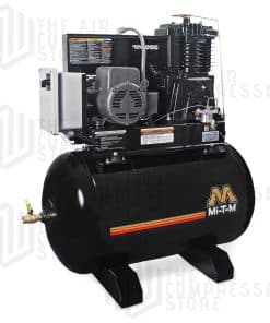 Mi-T-M ACS Series 5 HP Industrial Two-Stage Compressors