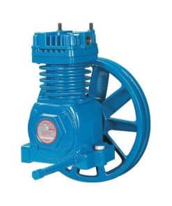 Alternative view of Jenny F34A-B 0.75HP BASE MOUNT Compressor