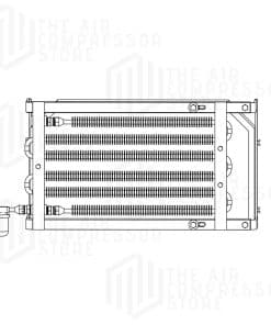 Jenny Compressor Aftercoolers